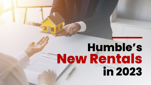 Humble, TX: Find Fresh Rentals In 2023