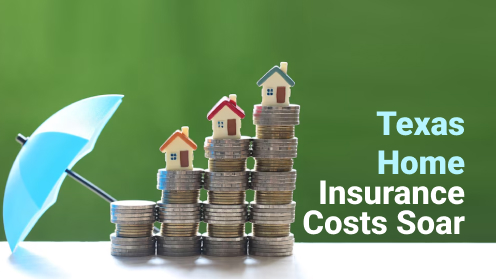 Texas Home Insurance Costs Soar: What Can You Do?