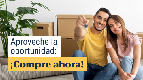 Aproveche La Oportunidad: ¡Compre Ahora!