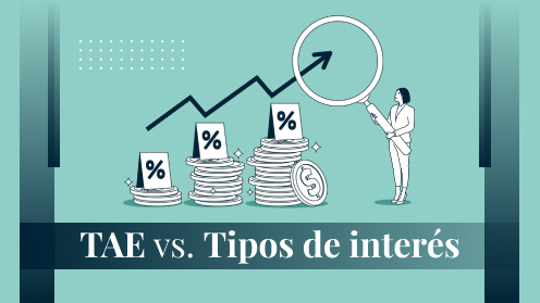 La TAE Potencia La Evaluación; Las Tasas De Interés Impulsan Los Costes