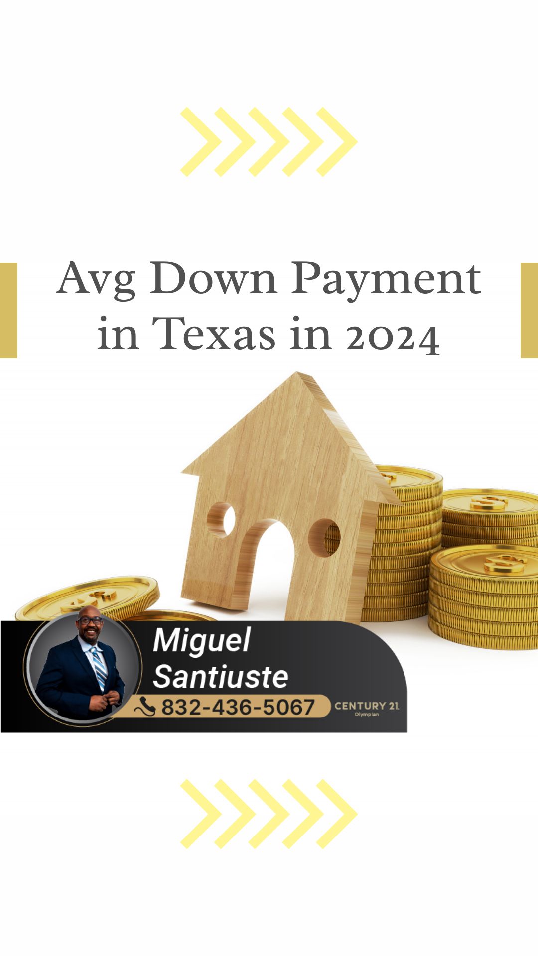 Texas 2024: How Much Down Payment Is Enough?