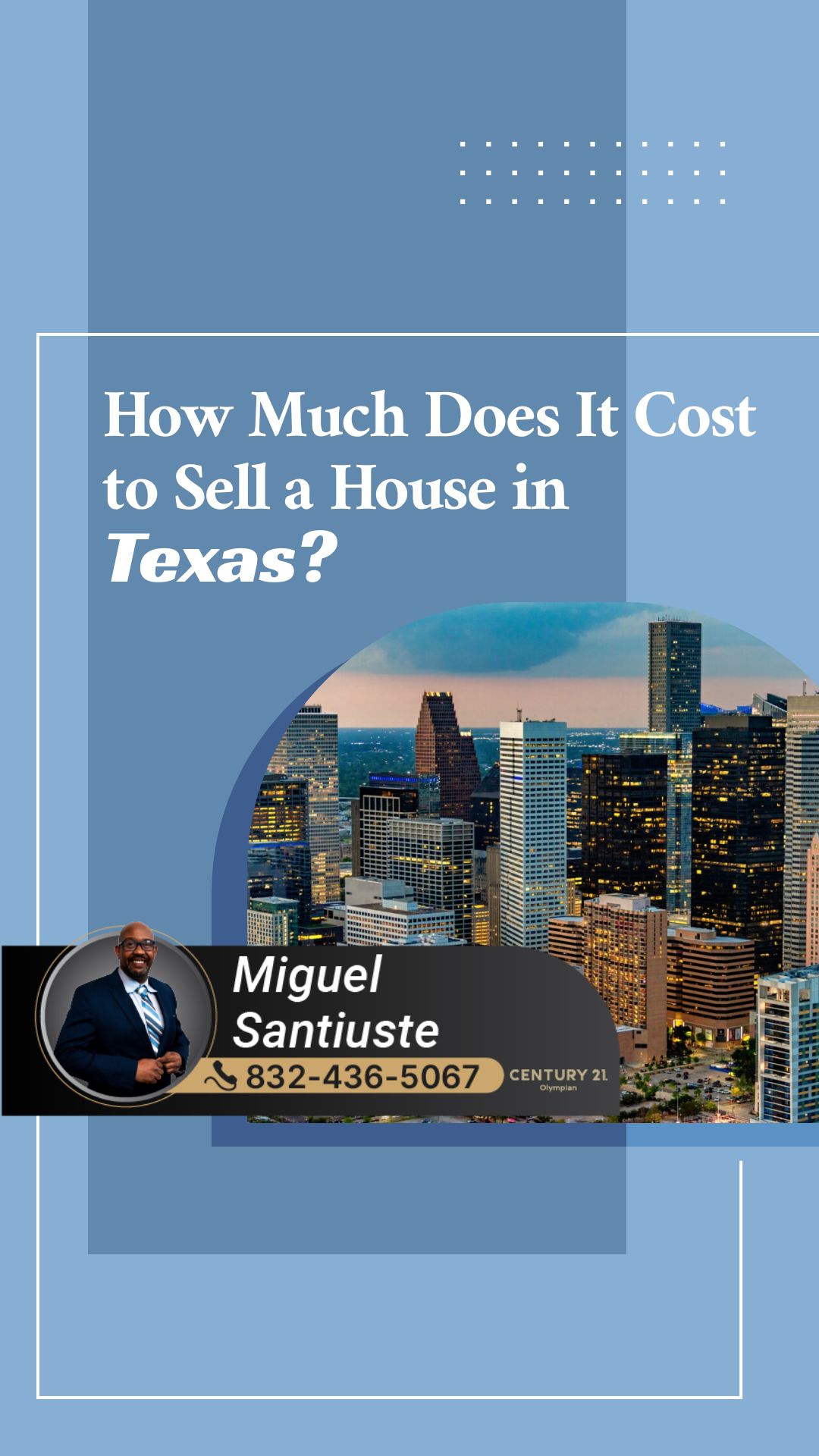 How Much Does It Cost to Sell a House in Texas?