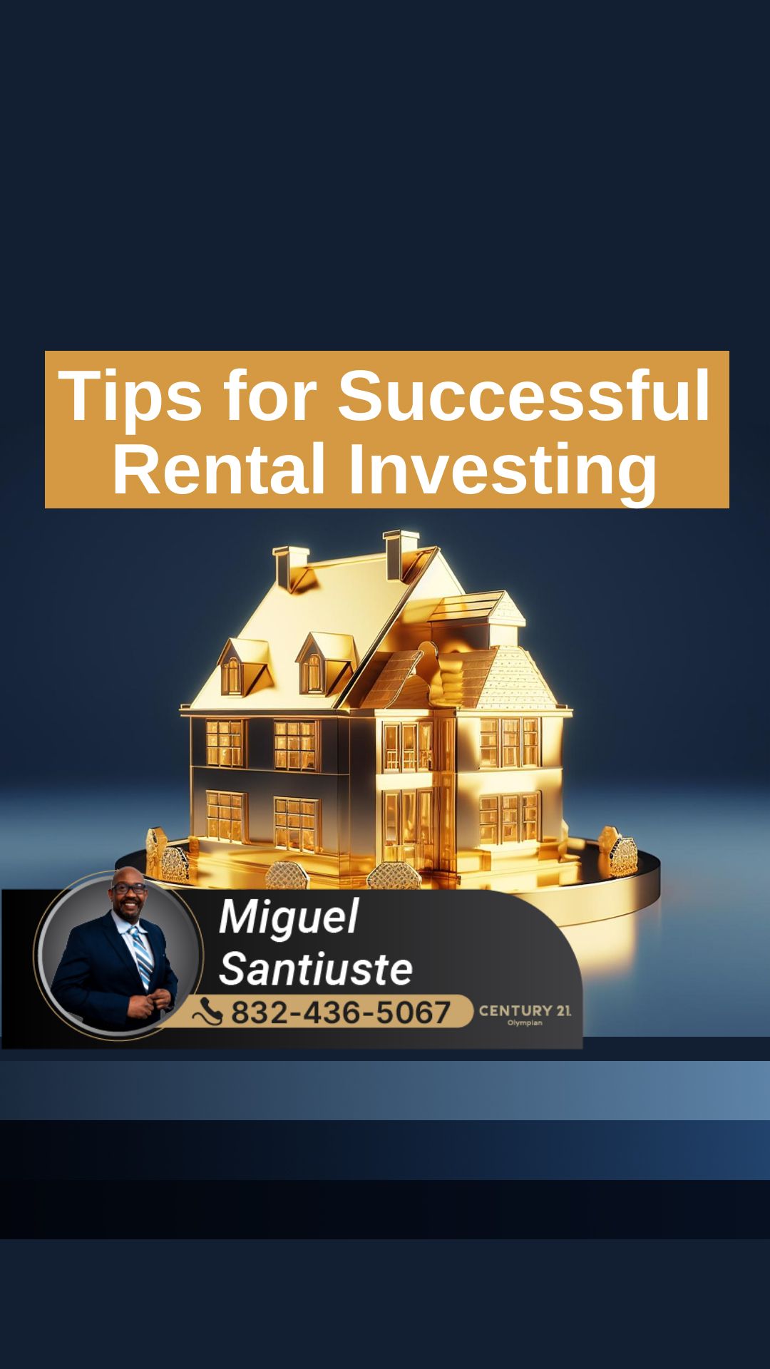 Tips for Successful Rental Investing