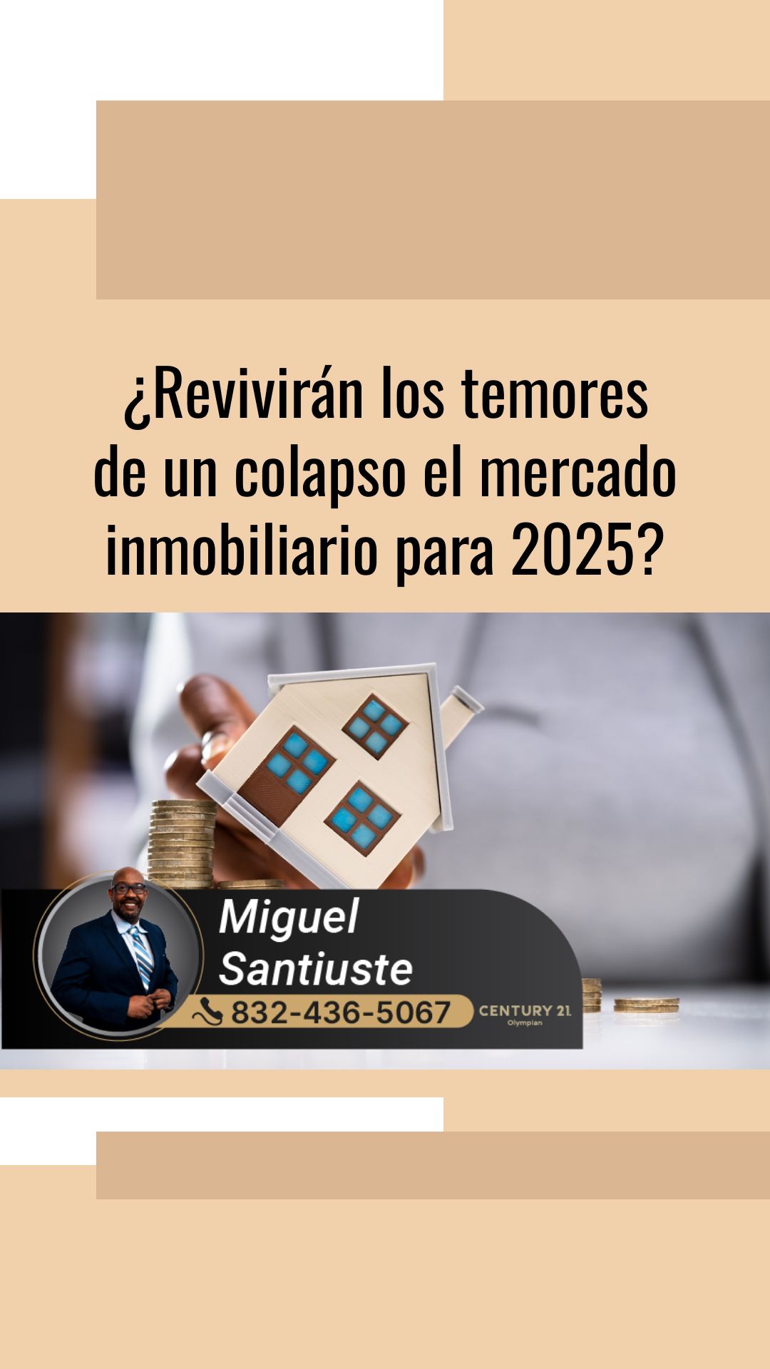 Revivirán Los Temores De Un Colapso El Mercado Inmobiliario Para 2025