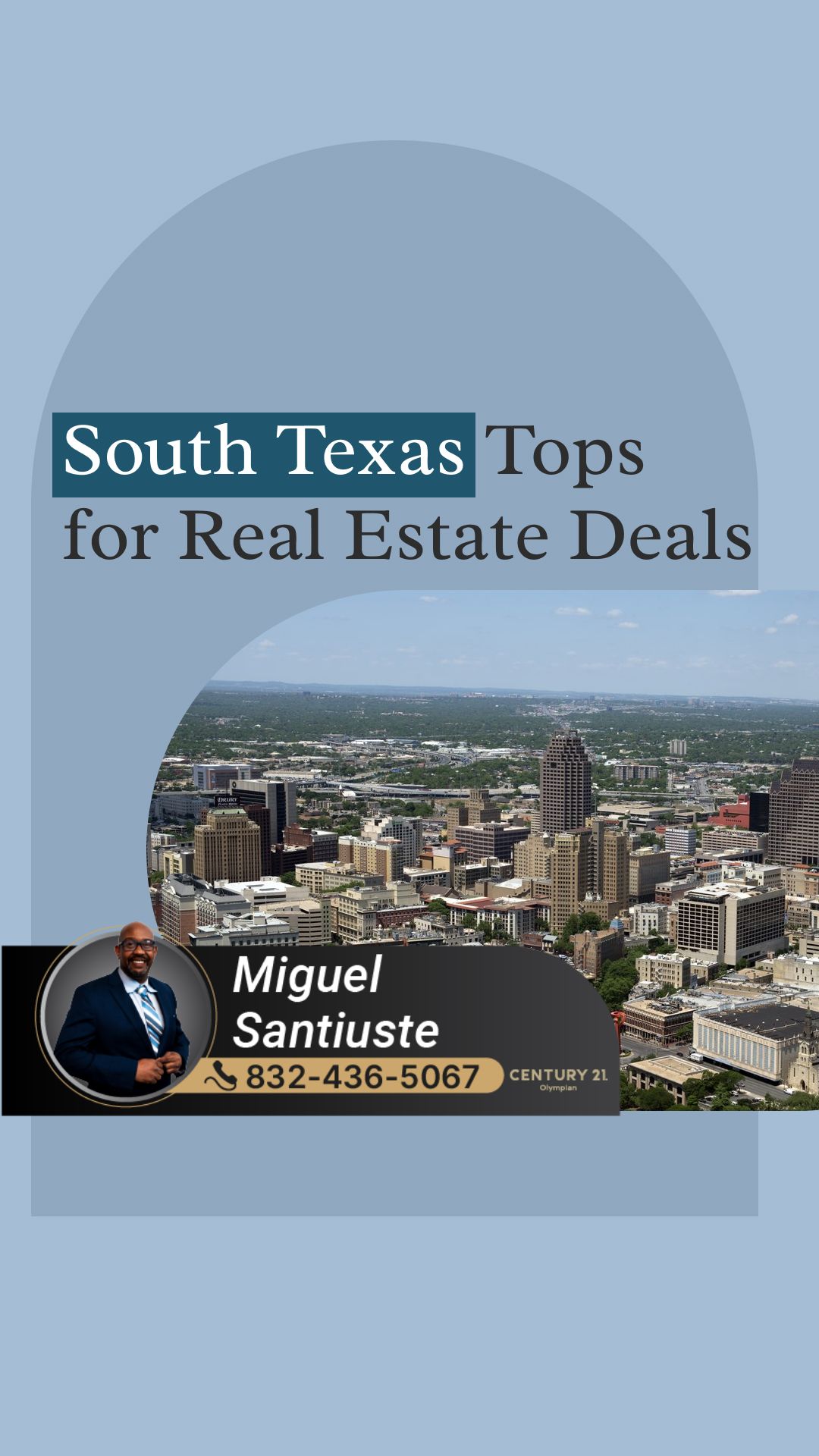 Best Real Estate Deals Found in South Texas