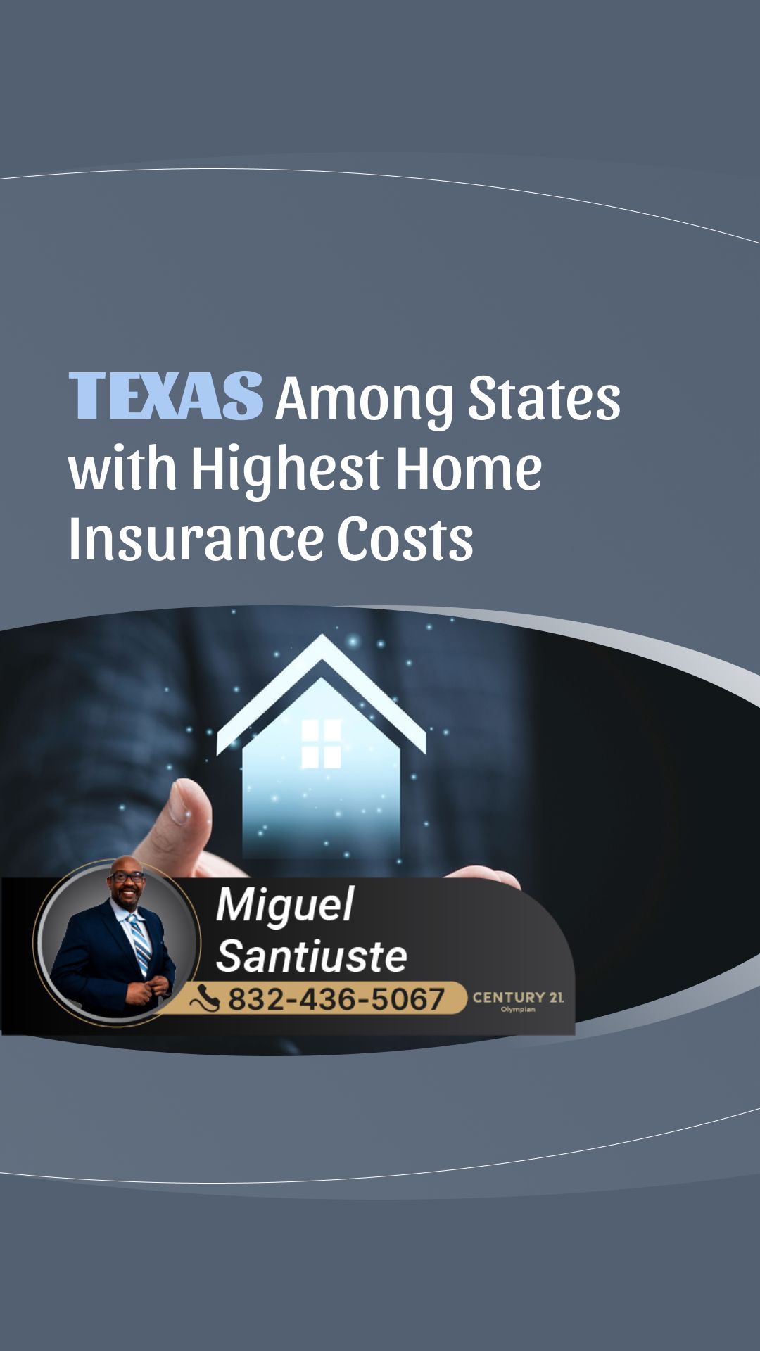 Texas Among States With Highest Home Insurance Costs