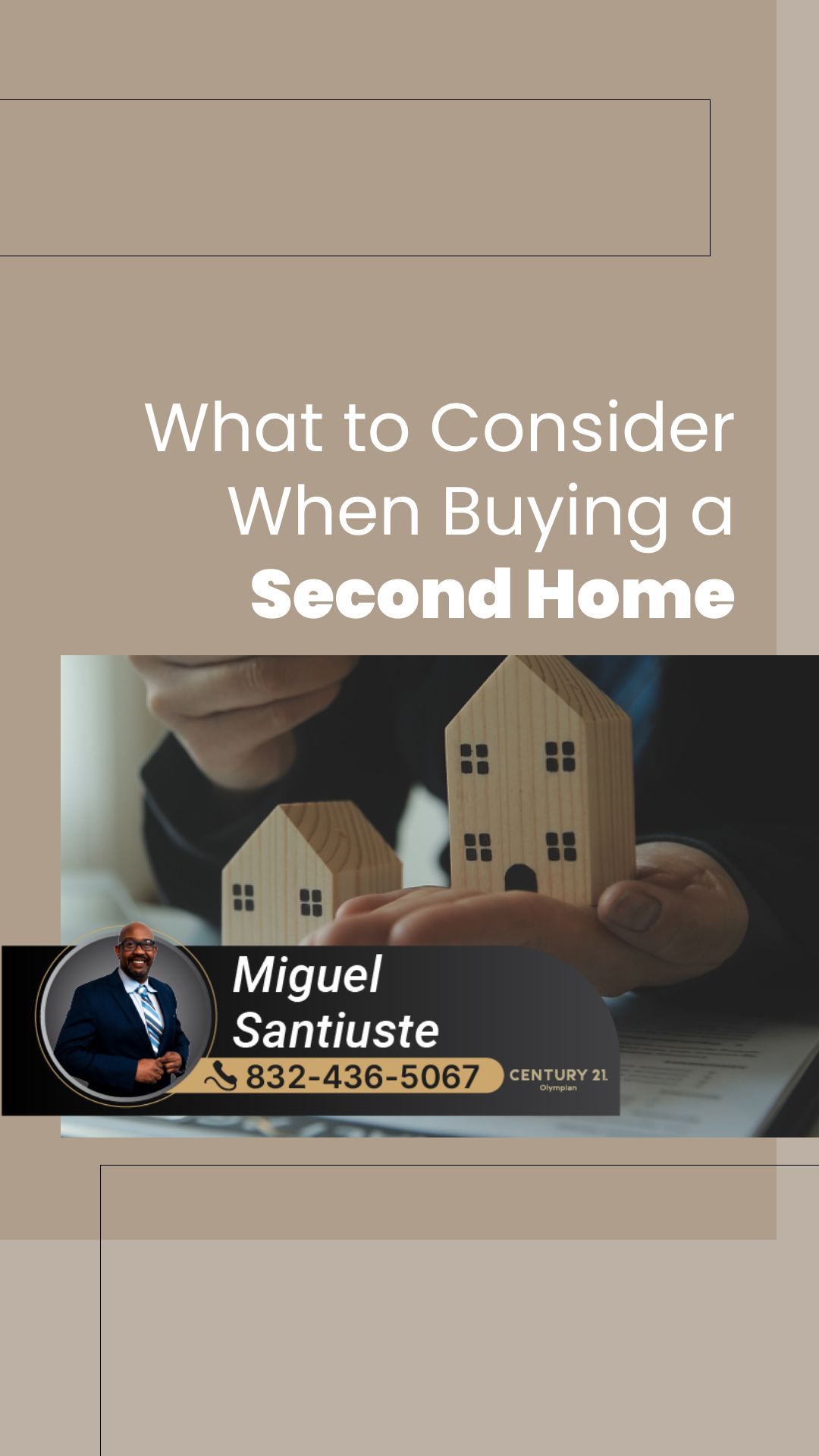 What to Consider When Buying a Second Home