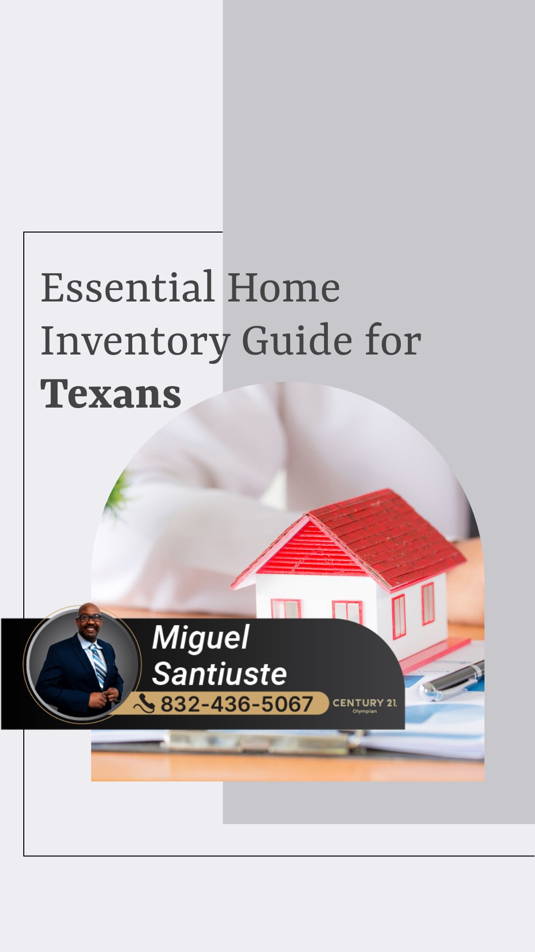 Maximize Insurance Claims in Texas With Home Inventory!