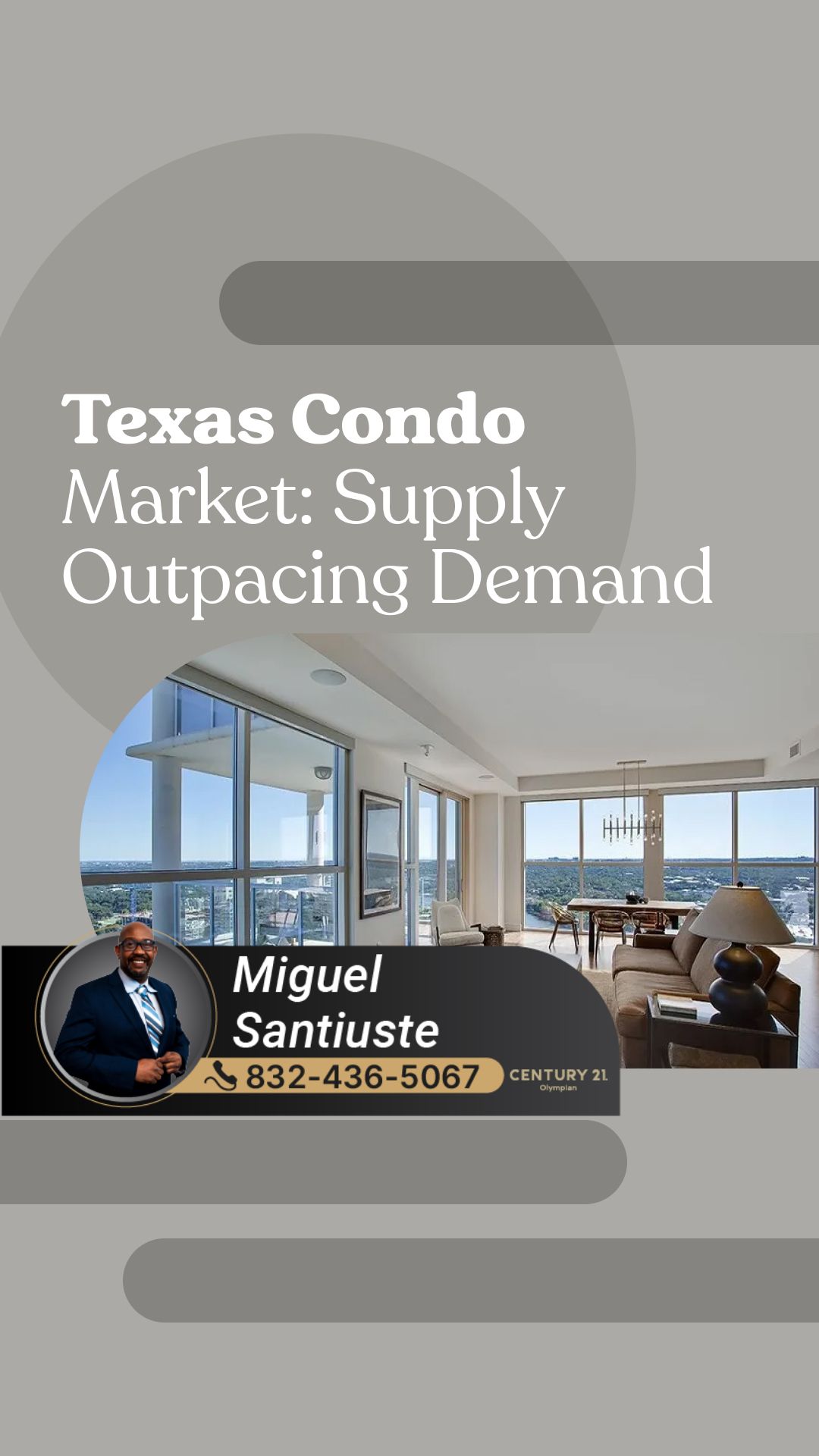 Texas Condo Market: Supply Outpacing Demand