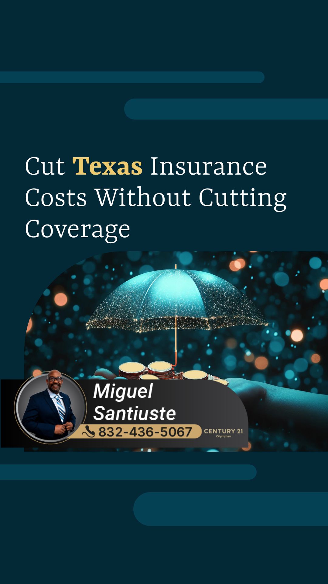 Cut Texas Insurance Costs Without Cutting Coverage