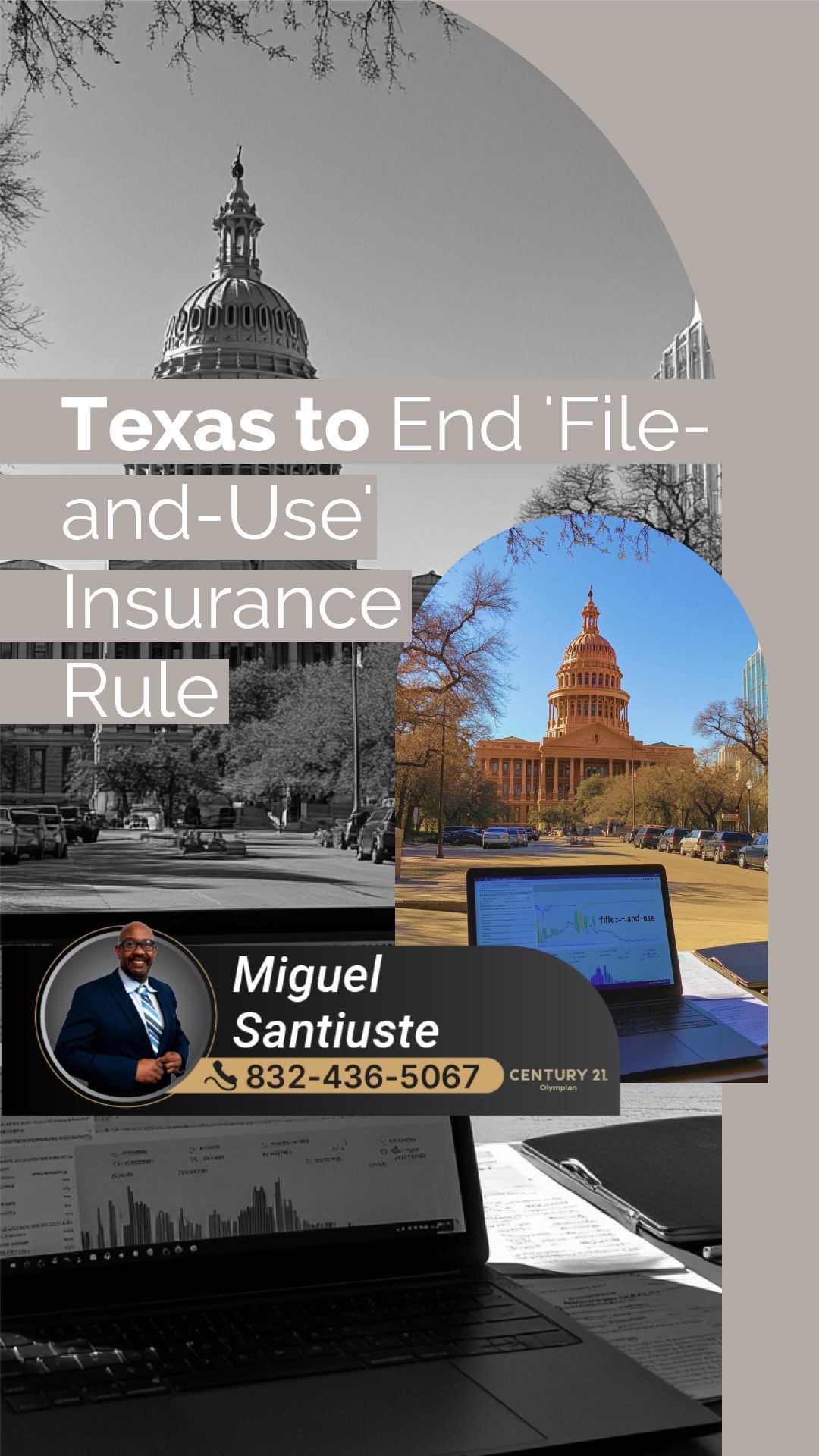 Ending ‘File-and-Use’: Texans’ Insurance Relief?